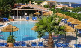 Camping International Giens