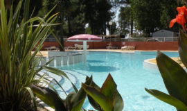 Camping Le Bosquet Canet En Roussillon