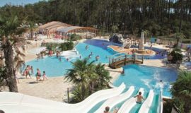 Camping Soulac Plage