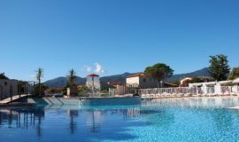 Camping Taxo les Pins