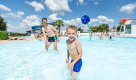 Camping la Plaine Tonique