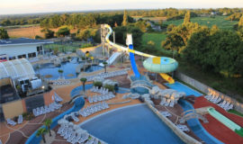 Camping le Domaine de Leveno