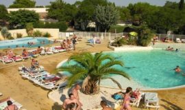 Camping les Amandiers