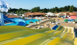 Camping les Charmettes