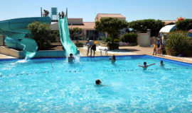 Camping les Dunes Bretignolles