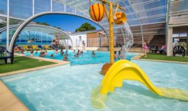 Camping les Flots Bleus