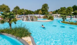 Camping les Grosses Pierres