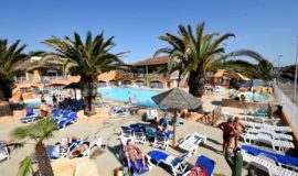 Camping les Salisses