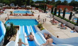 Camping les Tropiques