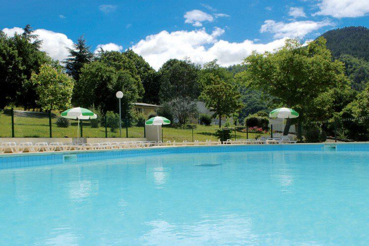 Vvf Club Essentiel Le Parc Des Cévennes à Florac